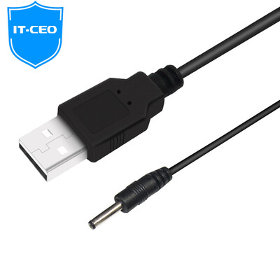 IT-директор Y1DC-1 USB 2.5X0.7 мм диаметра DC зарядный кабель длиной 1,2 м горшок Newman M7 / G17 / G27 / T9 / T10 / V9 / S97 / T3 черный таблетки
IT-директор Y1DC-1 USB 2.5X0.7 мм диаметра DC зарядный кабель длиной 1,2 м горшок Newman M7 / G17 / G27 / T9 / T10 / V9 / S97 / T3 черный таблетки