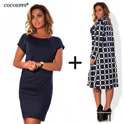 COCOEPPS L-6XL women Plaid trench coat big size NEW Autumn winter plus size women large size coats overcoat Long sleeve Clothing
COCOEPPS L-6XL women Plaid trench coat big size NEW Autumn winter plus size women large size coats overcoat Long sleeve Clothing