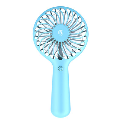 Baseus) Mini Mini Fan USB Charger Portable Student Dormitory Office Classroom Outdoor Handheld Creative Practical Small Fan Long Stay Light Blue
Baseus) Mini Mini Fan USB Charger Portable Student Dormitory Office Classroom Outdoor Handheld Creative Practical Small Fan Long Stay Light Blue