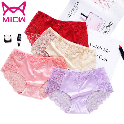 Cat people 4 ladies underwear lace women&39s underwear fun women&39s underwear no trace female briefs 4 color suit L
Cat people 4 ladies underwear lace women&39s underwear fun women&39s underwear no trace female briefs 4 color suit L