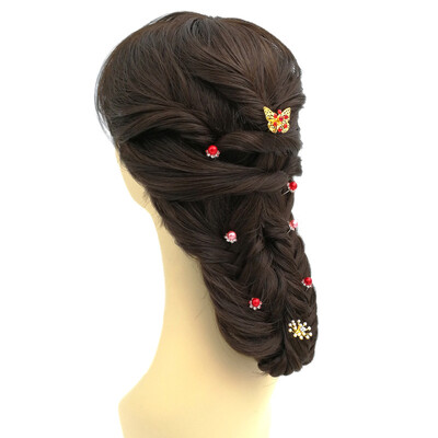 Brazilian Wigs Human Hair Monoflament Handcrafted Braided Chignon Wigs For Women B04
Brazilian Wigs Human Hair Monoflament Handcrafted Braided Chignon Wigs For Women B04