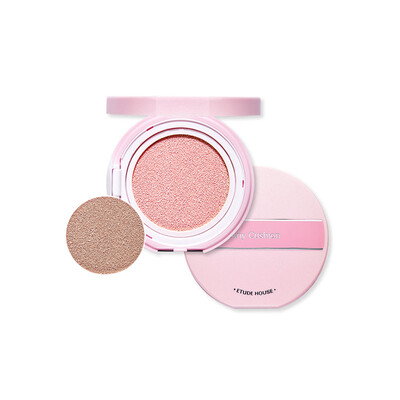 ETUDE HOUSE (14g + 14g) Sakura Spring (Air Cushion BB Dirt Remodel Dull Skin Moisturizing)
ETUDE HOUSE (14g + 14g) Sakura Spring (Air Cushion BB Dirt Remodel Dull Skin Moisturizing)