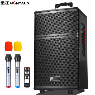 Jinzheng (NINTAUS) N10-1 10 дюймов квадратный танец аудио портативный открытый стержень аккумулятор динамик портативная карта аудио (черный)
Jinzheng (NINTAUS) N10-1 10 дюймов квадратный танец аудио портативный открытый стержень аккумулятор динамик портативная карта аудио (черный)