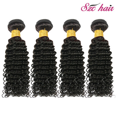 Brazilian Deep Wave 4 Bundles Deep Wave Virgin Hair 8A Unprocessed Human Hair Virgin Brazilian Curly HairBrazilian Virgin Hair
Brazilian Deep Wave 4 Bundles Deep Wave Virgin Hair 8A Unprocessed Human Hair Virgin Brazilian Curly HairBrazilian Virgin Hair