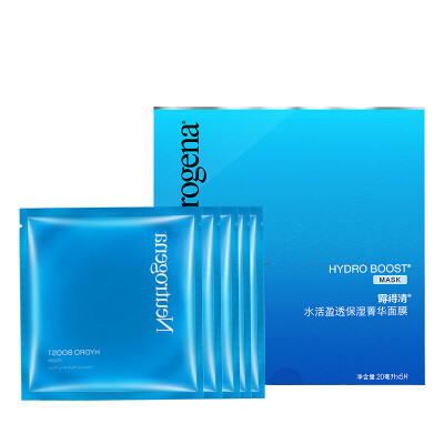 Neutrogena (Neutrogena) water life through moisturizing cream mask 5 (mask moisturizing mask moisturizing moisturizing mask
Neutrogena (Neutrogena) water life through moisturizing cream mask 5 (mask moisturizing mask moisturizing moisturizing mask