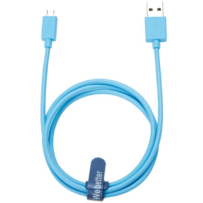 Beet (Webetter) data line Andrews mobile phone 2A travel charger head USB charging cable for Samsung Huawei millet 1 m blue
Beet (Webetter) data line Andrews mobile phone 2A travel charger head USB charging cable for Samsung Huawei millet 1 m blue