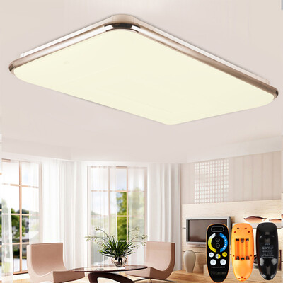 Foshan Lighting (FSL) пульт дистанционного управления потолочный светильник LED бесступенчатое затемнение скандинавские простые светильники для гостиной 90W Jia Code 33030
Foshan Lighting (FSL) пульт дистанционного управления потолочный светильник LED бесступенчатое затемнение скандинавские простые светильники для гостиной 90W Jia Code 33030