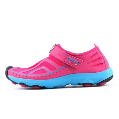 The United States Luo family home CAMSSOO sun shoes shoes couple outdoor wading shoes lightweight shock slow-drying shoes non-slip wear fishing shoes 6026 women / plum red 37
The United States Luo family home CAMSSOO sun shoes shoes couple outdoor wading shoes lightweight shock slow-drying shoes non-slip wear fishing shoes 6026 women / plum red 37
