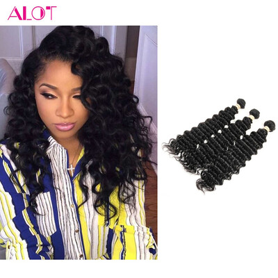 Brazilian Deep Wave Virgin Hair Mink Brazilian Hair Weaves 7a Unprocessed Brazilian Virgin Hair 3 Bundles Human Hair Extensions
Brazilian Deep Wave Virgin Hair Mink Brazilian Hair Weaves 7a Unprocessed Brazilian Virgin Hair 3 Bundles Human Hair Extensions