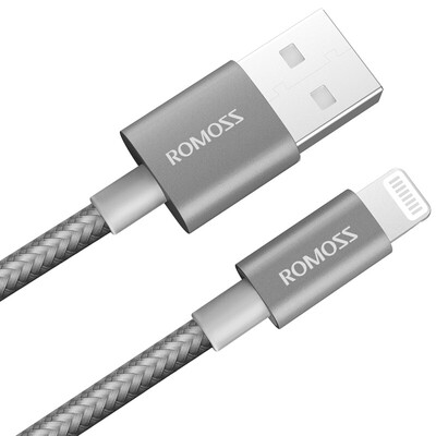 ROMOSS (ROMOSS) CB30 new type-c Andrews data cable phone charging line Andrews power cord 1m white
ROMOSS (ROMOSS) CB30 new type-c Andrews data cable phone charging line Andrews power cord 1m white