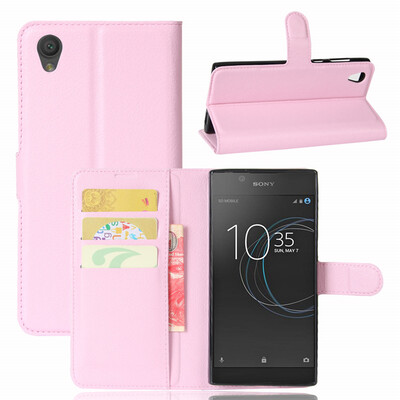 GANGXUN Sony Xperia L1 Case PU Leather Magnetic Flip Wallet Card Cover for Sony Xperia L1
GANGXUN Sony Xperia L1 Case PU Leather Magnetic Flip Wallet Card Cover for Sony Xperia L1