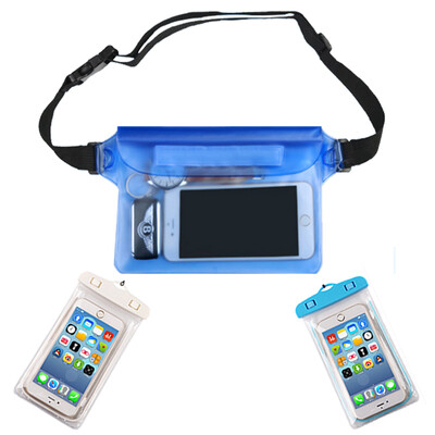 Benjenyi Mobile Phone Waterproof Pocket Set Waterproof Bag Diving Suit Touchscreen Increase Seal Common Underwater Canvas With Lanyard Containing 2 Phone Waterproof Bag Pink
Benjenyi Mobile Phone Waterproof Pocket Set Waterproof Bag Diving Suit Touchscreen Increase Seal Common Underwater Canvas With Lanyard Containing 2 Phone Waterproof Bag Pink