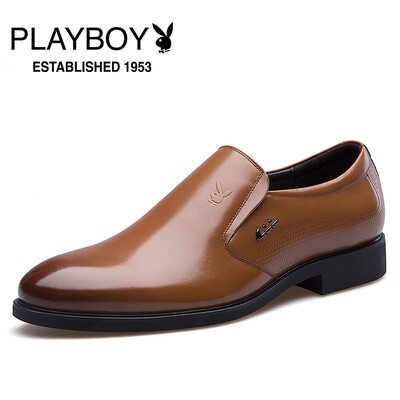 Playboy (PLAYBOY ESTABLISHED 1953) Мужская классическая рукав бизнес повседневная обувь круглый головной убор обувь мужская обувь 6CW563002D14 желтый коричневый 38
Playboy (PLAYBOY ESTABLISHED 1953) Мужская классическая рукав бизнес повседневная обувь круглый головной убор обувь мужская обувь 6CW563002D14 желтый коричневый 38
