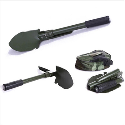 Jiesheng Multifunctional Industrial Soldier Lifting Pigment Shovel Germany Camping Shovel Folding Engineers shovel Emergency shovel trumpet
Jiesheng Multifunctional Industrial Soldier Lifting Pigment Shovel Germany Camping Shovel Folding Engineers shovel Emergency shovel trumpet