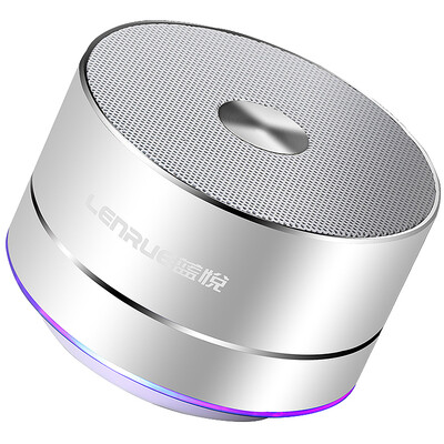 Blue Yue LEnRuE A2 Bluetooth Speaker Computer Audio Subwoofer Card Wireless Speaker Outdoor Portable Mini Speaker
Blue Yue LEnRuE A2 Bluetooth Speaker Computer Audio Subwoofer Card Wireless Speaker Outdoor Portable Mini Speaker