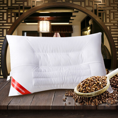 【Jingdong Supermarket】 Meng Jie Home Textiles (MENDALE) pillow single herbal adult pillow plant conservation buckwheat pillow only 50 * 70cm
【Jingdong Supermarket】 Meng Jie Home Textiles (MENDALE) pillow single herbal adult pillow plant conservation buckwheat pillow only 50 * 70cm