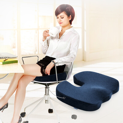 Good Austrian memory cotton chair cushion student office leisure non-slip breathable cushion navy blue
Good Austrian memory cotton chair cushion student office leisure non-slip breathable cushion navy blue