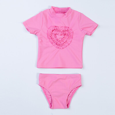 Yizi (EZI) children split triangle swimwear sunscreen surf clothing girl baby baby baby lovely swimsuit Ezi12052 pink 80cm
Yizi (EZI) children split triangle swimwear sunscreen surf clothing girl baby baby baby lovely swimsuit Ezi12052 pink 80cm