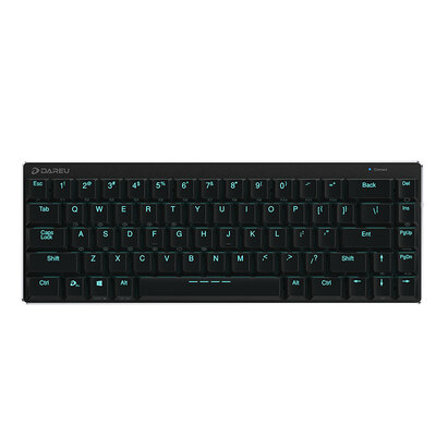 Dare-u EK820 ultra-thin 68 keys game backlit office mechanical keyboard wired Bluetooth dual mode switch chocolat
Dare-u EK820 ultra-thin 68 keys game backlit office mechanical keyboard wired Bluetooth dual mode switch chocolat