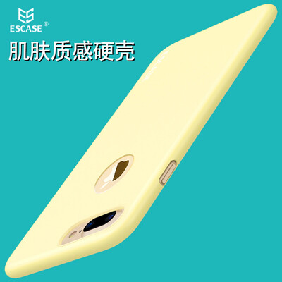 ESCASE Apple iPhone7 mobile phone case case Apple 7 mobile phone shell drop 05mm slim three bread Apple logo hole 47 inches vitality yellow
ESCASE Apple iPhone7 mobile phone case case Apple 7 mobile phone shell drop 05mm slim three bread Apple logo hole 47 inches vitality yellow