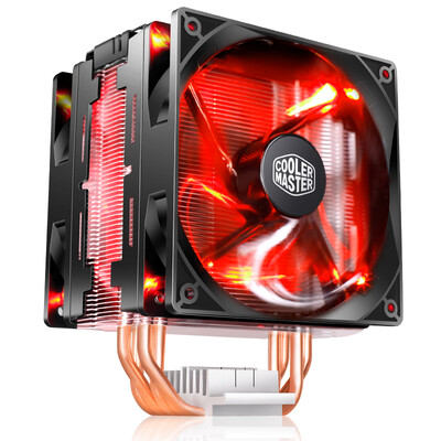 Cooler Master T400 Pro Cooler Cooler (поддерживает I9 2066, AM4 / прямой термостат / PWM контроль температуры / двойной вентилятор / задний замок)
Cooler Master T400 Pro Cooler Cooler (поддерживает I9 2066, AM4 / прямой термостат / PWM контроль температуры / двойной вентилятор / задний замок)