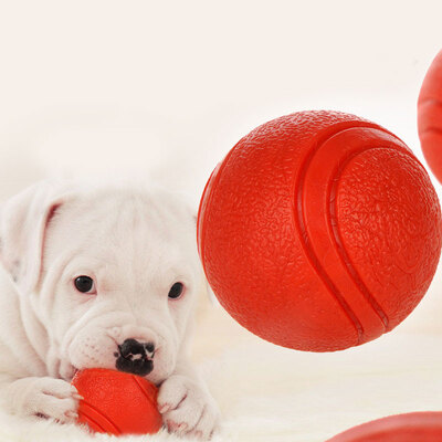 Huapin Pet hoopet solid stretch gold pet pet toys toy teddy teeth large dog rubber resistant bite ball 5cm
Huapin Pet hoopet solid stretch gold pet pet toys toy teddy teeth large dog rubber resistant bite ball 5cm
