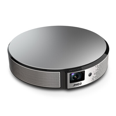 Nuts (JmGO) Ya standard C6 home projector projector (800P HD resolution 700 lumens mobile phone / mini / portable projection intelligent theater
Nuts (JmGO) Ya standard C6 home projector projector (800P HD resolution 700 lumens mobile phone / mini / portable projection intelligent theater