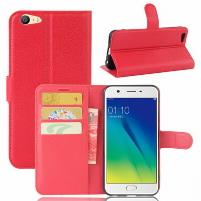 GANGXUN OPPO A57 Case High Quality PU Leather Flip Cover Kickstand Anti-shock Wallet Case for OPPO A39
GANGXUN OPPO A57 Case High Quality PU Leather Flip Cover Kickstand Anti-shock Wallet Case for OPPO A39