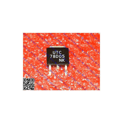 Free shipping 5PCS in stock 78D05A UTC78D05A TO252