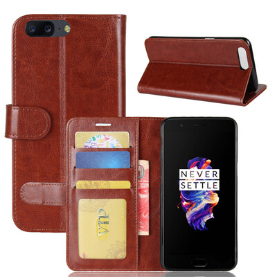 GANGXUN OnePlus 5 Case High Quality PU Leather Flip Slim Kickstand Wallet Cover for OnePlus 5
GANGXUN OnePlus 5 Case High Quality PU Leather Flip Slim Kickstand Wallet Cover for OnePlus 5