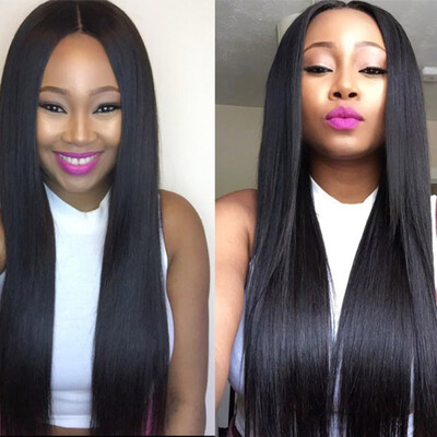 Lace Closure with 3 Bundles Brazilian Virgin Human Hair Weaves Unprocessed Brazilian Straight Body Loose Deep Wave Kinky Curly Hai
Lace Closure with 3 Bundles Brazilian Virgin Human Hair Weaves Unprocessed Brazilian Straight Body Loose Deep Wave Kinky Curly Hai