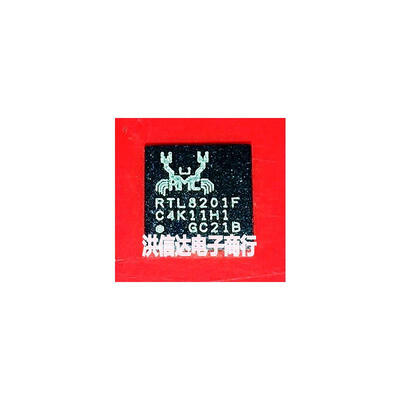 RTL8201F-VB-CG RTL8201F 
RTL8201F-VB-CG RTL8201F