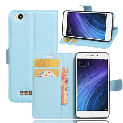 GANGXUN Xiaomi Redmi 4A Чехол из высококачественной кожи PU с флип-чехлом Kickstand Anti-shock Кошелек для Xiaomi Redmi 4A
GANGXUN Xiaomi Redmi 4A Чехол из высококачественной кожи PU с флип-чехлом Kickstand Anti-shock Кошелек для Xiaomi Redmi 4A