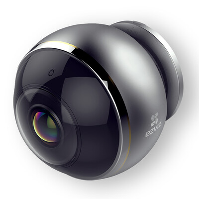Fluorite EZVIZ C6P panoramic fish eye network monitoring camera camera intelligent network camera wifi wireless surveillance camera HD infrared night vision two-way voice Hai Kangwei as its brand
Fluorite EZVIZ C6P panoramic fish eye network monitoring camera camera intelligent network camera wifi wireless surveillance camera HD infrared night vision two-way voice Hai Kangwei as its brand
