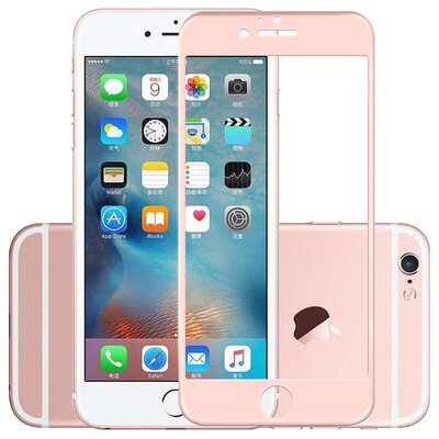 【3 шт. - полная обложка】 Mei Yi iPhone6S Plus / 6 Plus закаленная пленка Apple 6 / 6S Plus мобильный телефон полный охват защитная пленка 5.5 дюйм розовое золото
【3 шт. - полная обложка】 Mei Yi iPhone6S Plus / 6 Plus закаленная пленка Apple 6 / 6S Plus мобильный телефон полный охват защитная пленка 5.5 дюйм розовое золото