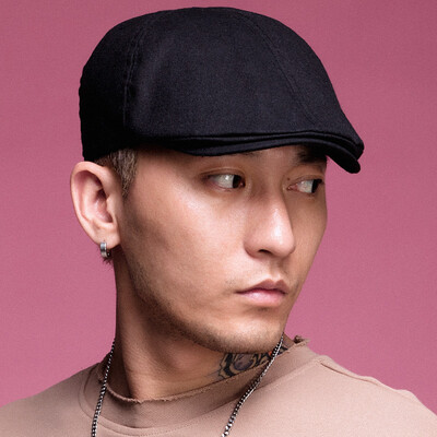 Hampshire hanshop cap with cotton&white berets cap men&women paragraph breathable thin retro retro hat HSM19 black uniform
Hampshire hanshop cap with cotton&white berets cap men&women paragraph breathable thin retro retro hat HSM19 black uniform