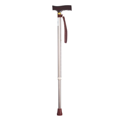 Youkide classic wooden handle earth Hao gold cane UKD-2321 thick aluminum retractable walking stick non-slip height adjustable elderly crutches
Youkide classic wooden handle earth Hao gold cane UKD-2321 thick aluminum retractable walking stick non-slip height adjustable elderly crutches