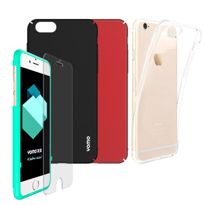 YOMO Apple iPhone6 6s phone case phone case all-inclusive skin feel frosted hard shell Chinese red
YOMO Apple iPhone6 6s phone case phone case all-inclusive skin feel frosted hard shell Chinese red