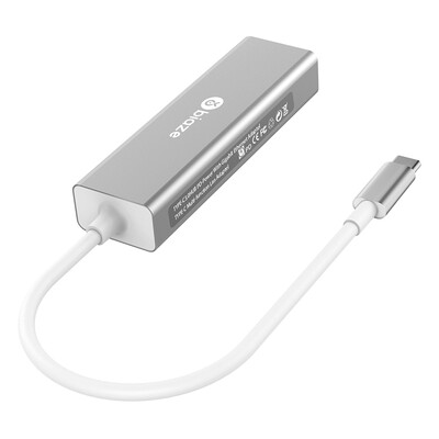BIAZE Тип-C к USB-разъединителю HUB-концентратор USB-C к порту Gigabit Ethernet Apple Notebook Converter MacBook Pro Аксессуары ZH19-Metal Silver
BIAZE Тип-C к USB-разъединителю HUB-концентратор USB-C к порту Gigabit Ethernet Apple Notebook Converter MacBook Pro Аксессуары ZH19-Metal Silver
