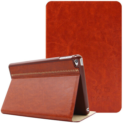 KOLA Apple iPad mini4 protective cover elegant thin crystal grain series fall protection shell non-slip bracket PU leather jacket color random
KOLA Apple iPad mini4 protective cover elegant thin crystal grain series fall protection shell non-slip bracket PU leather jacket color random