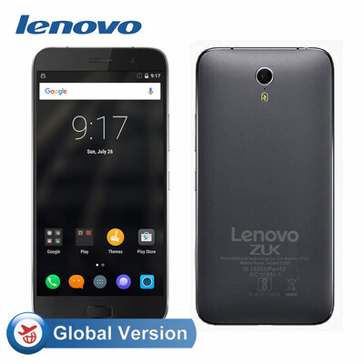 International Lenovo ZUK Z1 4G/LTE Android 5.1 3GB RAM 64GB ROM Smartphone Snapdragon 801 EU charger
International Lenovo ZUK Z1 4G/LTE Android 5.1 3GB RAM 64GB ROM Smartphone Snapdragon 801 EU charger