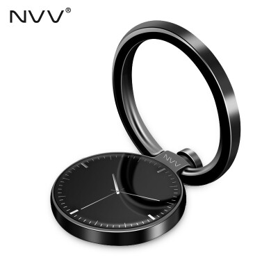 NVV (NS-2) Meng pocket metal finger ring buckle bracket can be magnetic lazy car phone holder Apple Huawei millet general bright black
NVV (NS-2) Meng pocket metal finger ring buckle bracket can be magnetic lazy car phone holder Apple Huawei millet general bright black