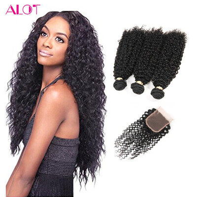 7A Malaysian Kinky Curly 3 PcsLot Curly Weave With Closure Virgin Hair Unprocessed Malaysian Human Hair Bundles Raw Virgin Hair
7A Malaysian Kinky Curly 3 PcsLot Curly Weave With Closure Virgin Hair Unprocessed Malaysian Human Hair Bundles Raw Virgin Hair