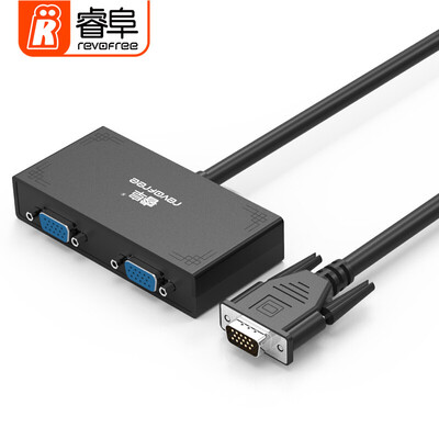 Руи Фу (REVOFREE) CY-V4502 VGA один пункт два диспенсер экран разветвитель на два один с два монитора VGA видео высокой четкости полосы пропускания делителя частоты 2 -450
Руи Фу (REVOFREE) CY-V4502 VGA один пункт два диспенсер экран разветвитель на два один с два монитора VGA видео высокой четкости полосы пропускания делителя частоты 2 -450