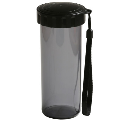 Jingdong Supermarket Tupperware Tupperware Ying Cai plastic heart movement leak-proof cup with carry rope 430ml cool black
Jingdong Supermarket Tupperware Tupperware Ying Cai plastic heart movement leak-proof cup with carry rope 430ml cool black