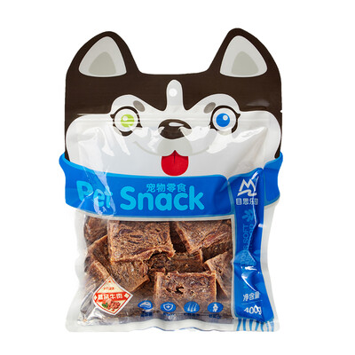Голова думает / собака закуски Paradise Pet / молодых взрослых, мясные закуски Стейк овсяная 400г
Голова думает / собака закуски Paradise Pet / молодых взрослых, мясные закуски Стейк овсяная 400г