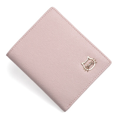Woodpecker TUCANO long ladies wallet cow two-layer leather folding dark buckle coin purse wallet WAB1381A-8930 pink
Woodpecker TUCANO long ladies wallet cow two-layer leather folding dark buckle coin purse wallet WAB1381A-8930 pink