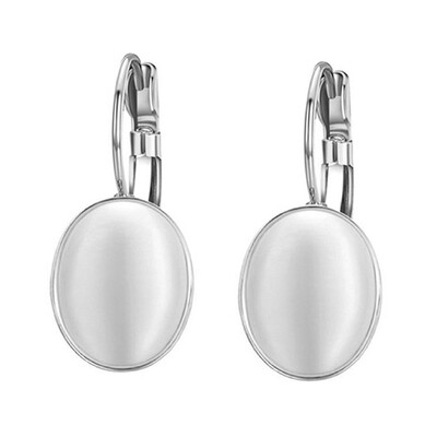 Yoursfs@ 18K White Gold Plated Shell Shaped Drop Earrings with Leverback Dangling Stone Wedding Earring for Women Fashion Jewelry
Yoursfs@ 18K White Gold Plated Shell Shaped Drop Earrings with Leverback Dangling Stone Wedding Earring for Women Fashion Jewelry