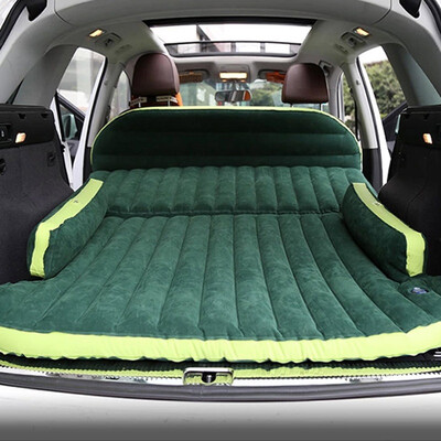 Easy Tour Car SUV inflatable bed self-driving equipment off-road vehicle sectional air bed travel rest car bed gray
Easy Tour Car SUV inflatable bed self-driving equipment off-road vehicle sectional air bed travel rest car bed gray
