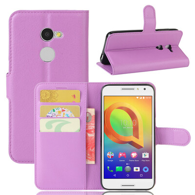 GANGXUN Alcatel A3 Case High Quality PU Leather Flip Cover Kickstand Anti-shock Wallet Case for Alcatel A3
GANGXUN Alcatel A3 Case High Quality PU Leather Flip Cover Kickstand Anti-shock Wallet Case for Alcatel A3